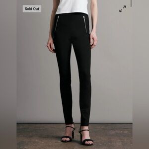 Rag and Bone Simone Cotton Sport Pant